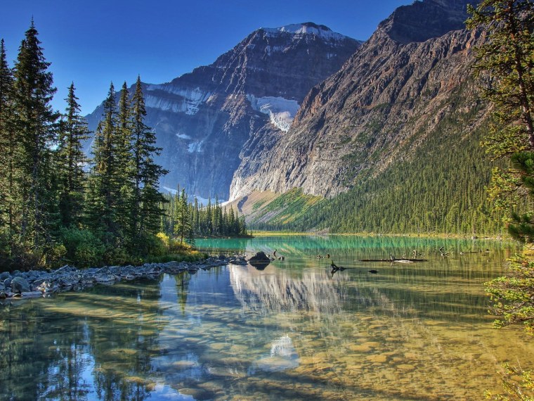 Самые красивые горы