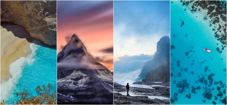 Изображения на экран блокировки