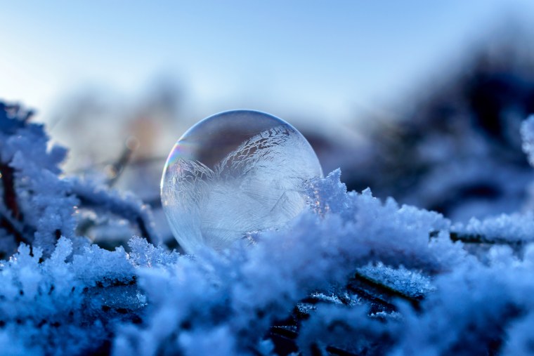 Ледяной холод