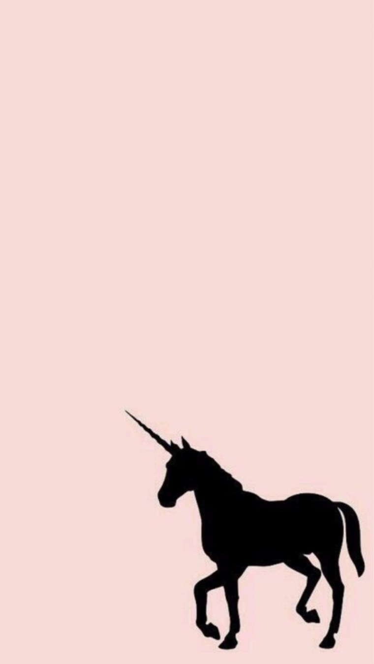 Обои Единорог