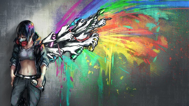 Классные картинки арт