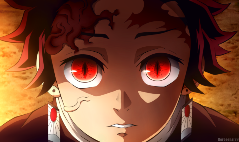 Гютаро клинок рассекающий демонов