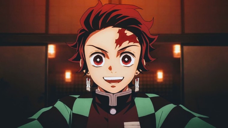 Танджиро Камадо демон