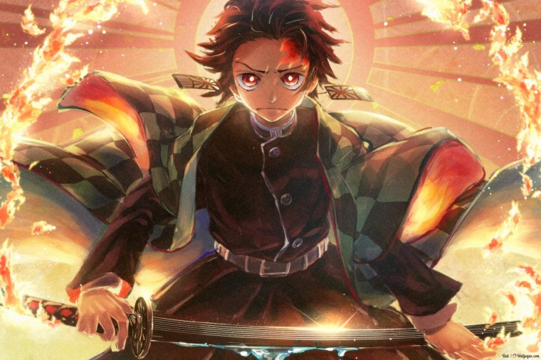 Tanjirou Kamado