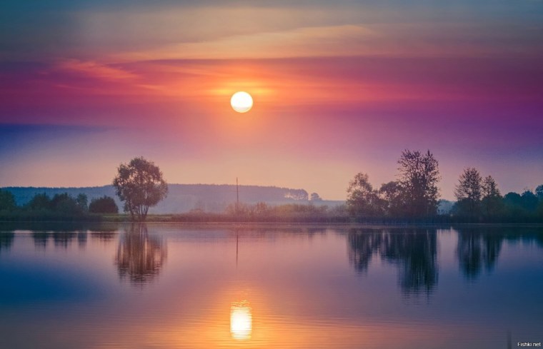 Эстетика Беларуси природа