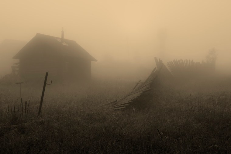 Фотоискусство пейзаж