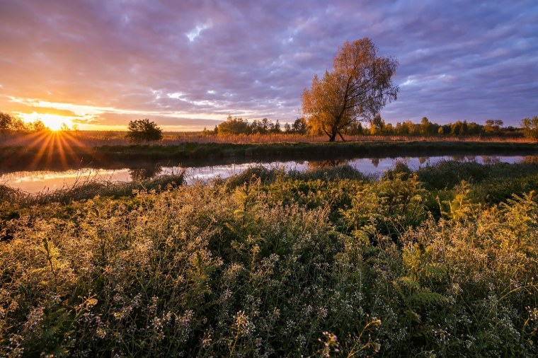 Беларусь летом