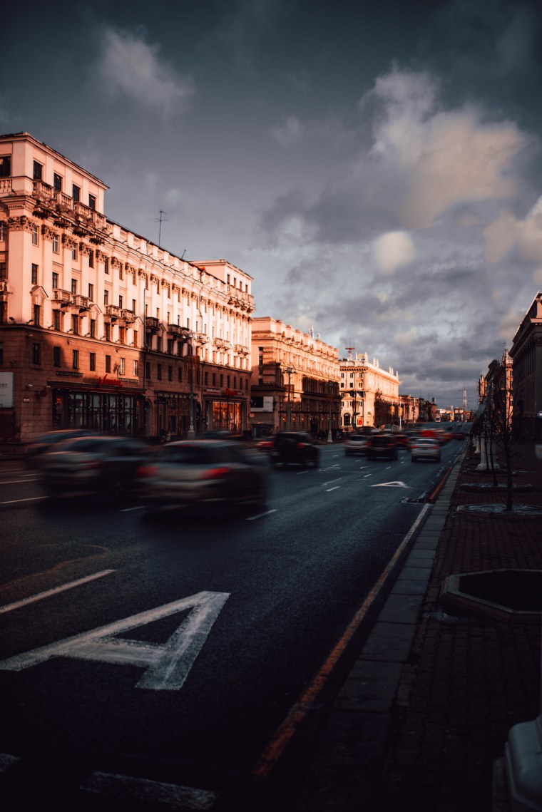 Минск врата города