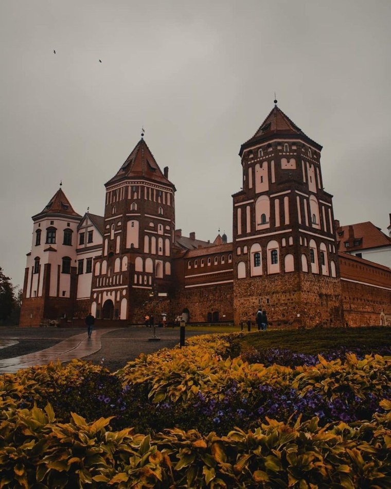 Мирский замок