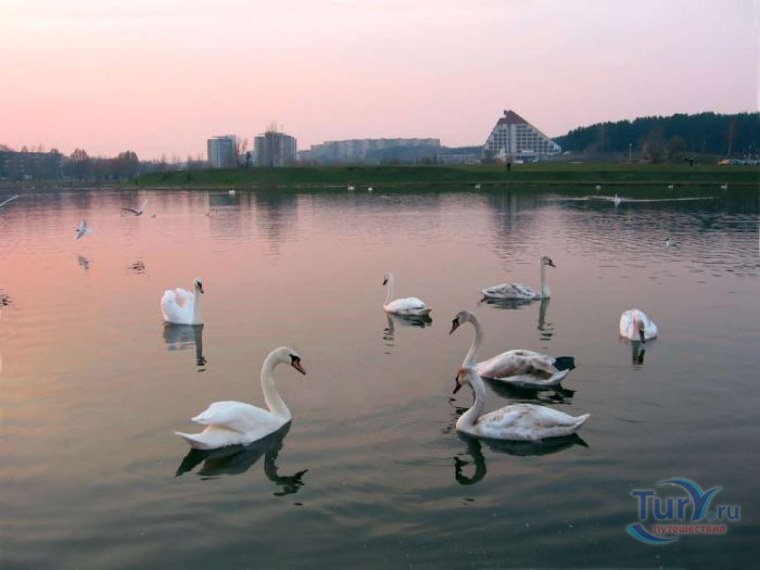 Красивые Белорусские деревни