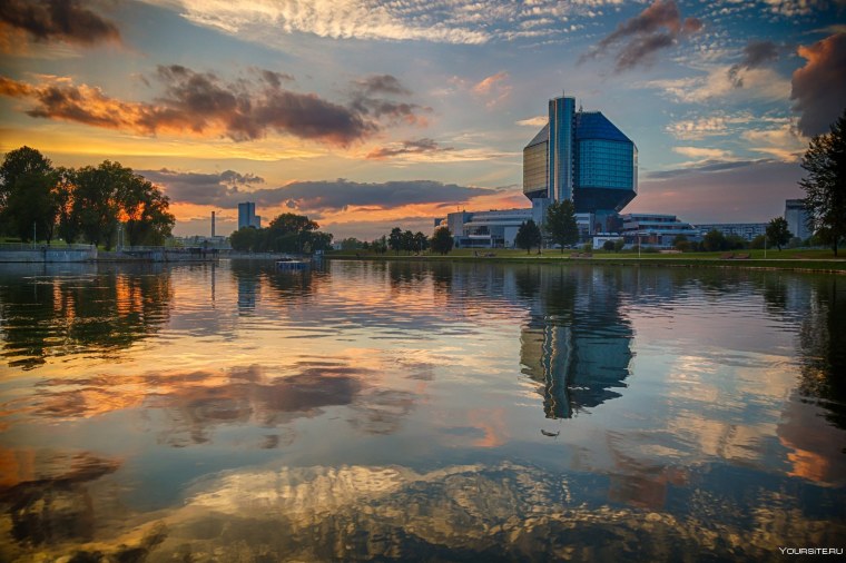 Беларусь Эстетика Минск