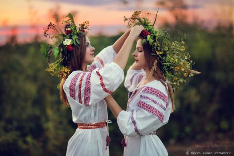 Анна Скиба Иван Купала