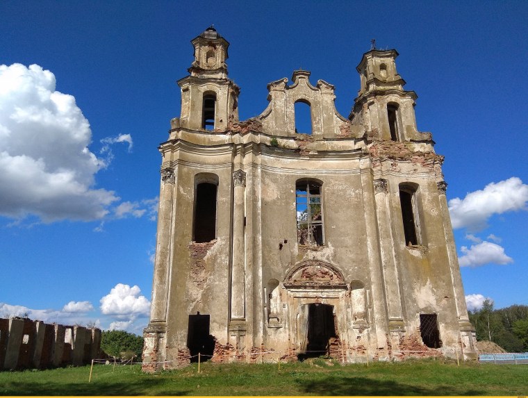 Эстетика Белоруссии