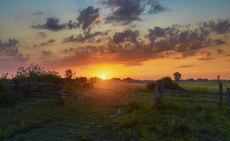 Деревня Лема Кировская область
