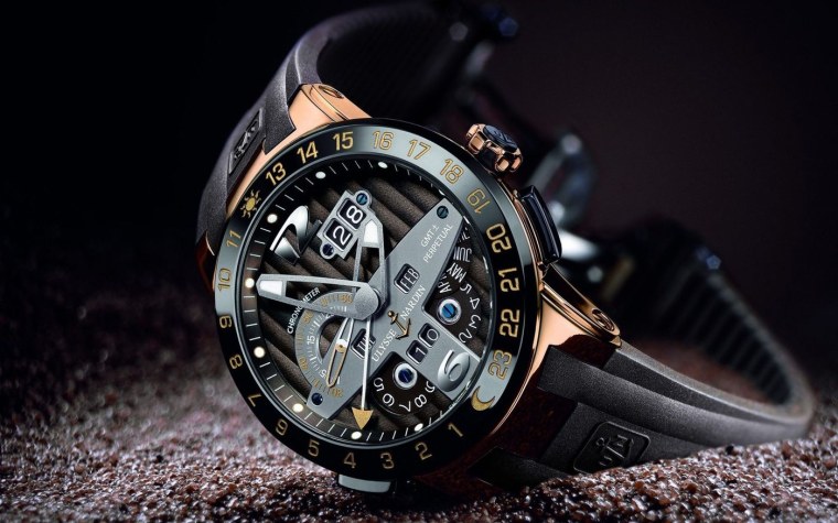 Ulysse Nardin бренд