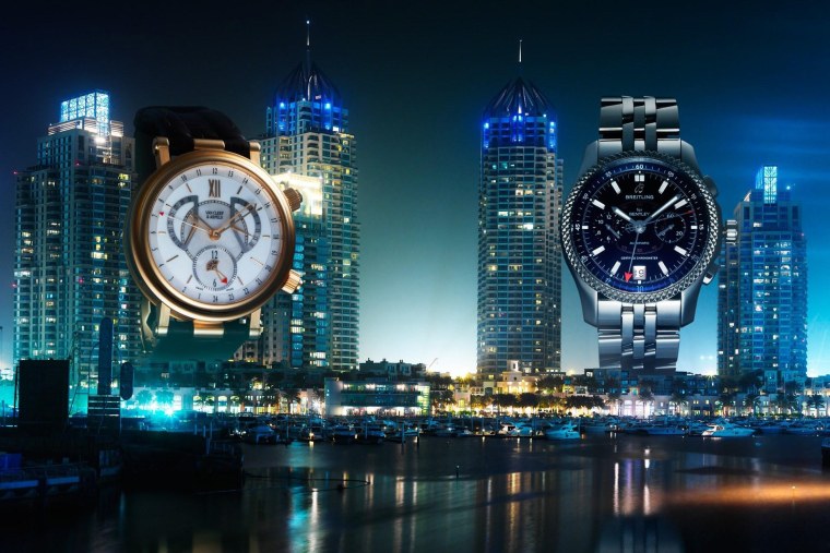 Много часов