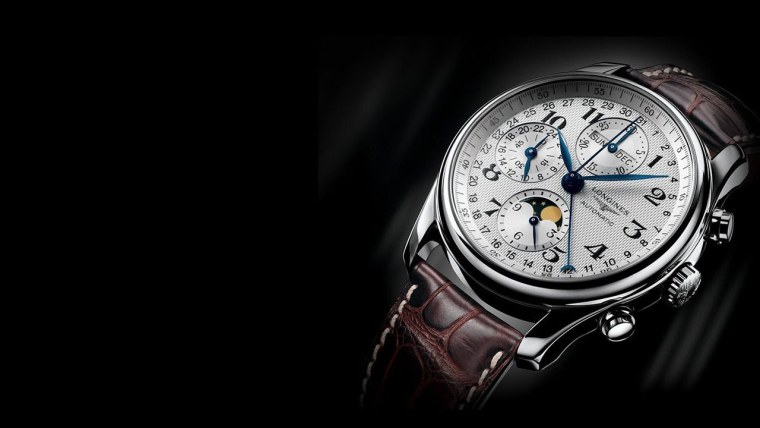 Красивые мужские часы