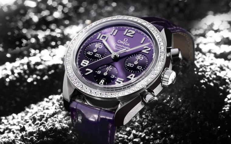 Сборка часового механизма