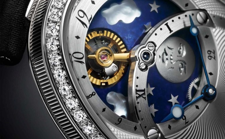 Часы с механизмом