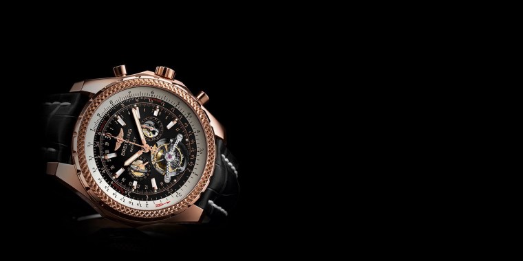 Часы Breitling фон