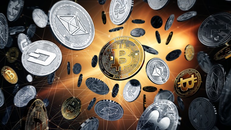 Биткоин цифровое золото