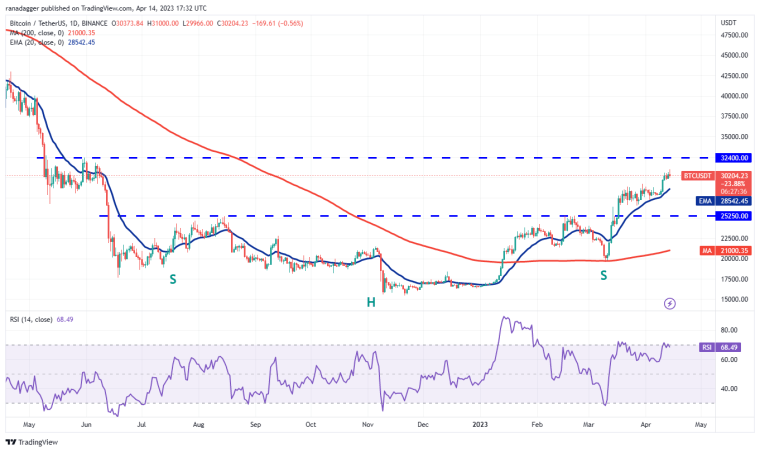 Биткоин микросхема