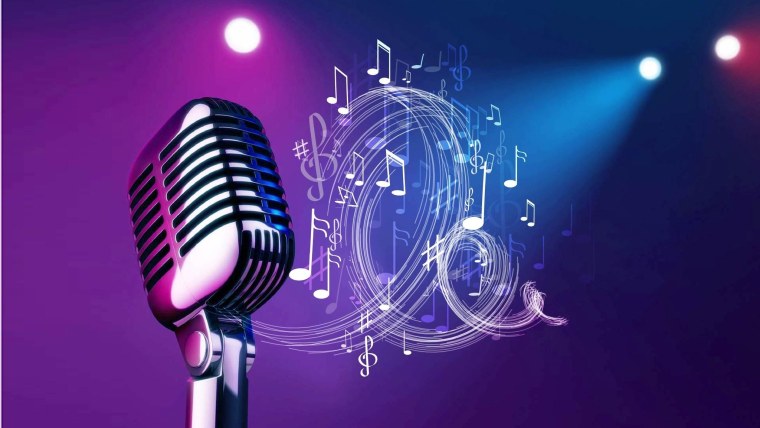 Фон для подкастов