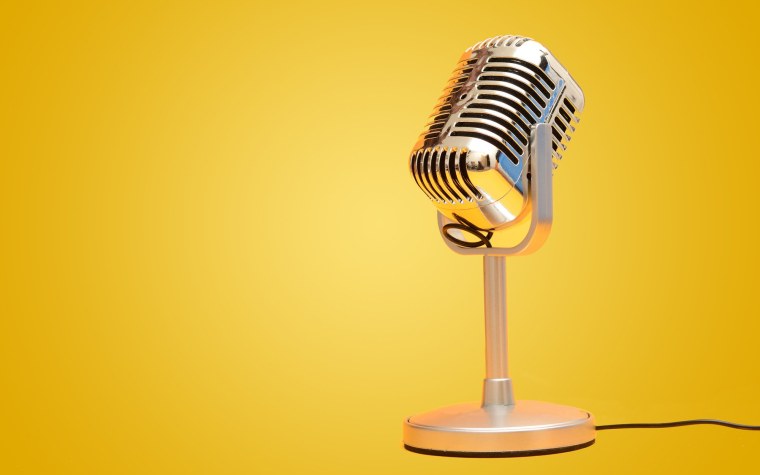 Микрофон картинка