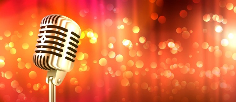 Лежачий микрофон