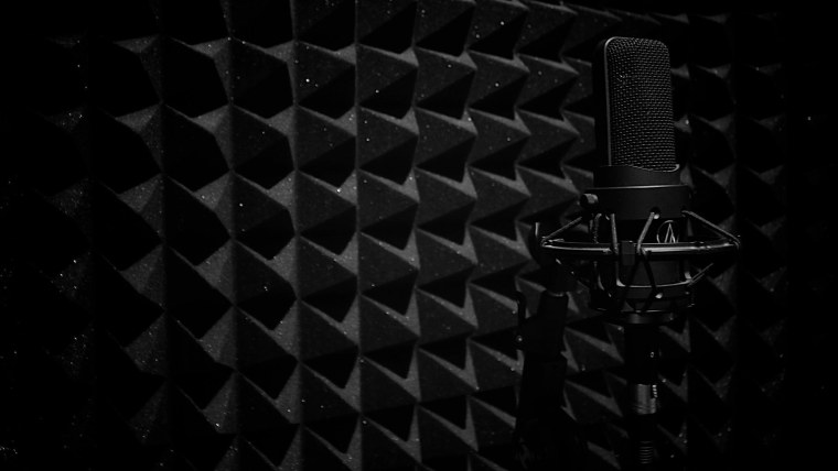 Акустический поролон фон