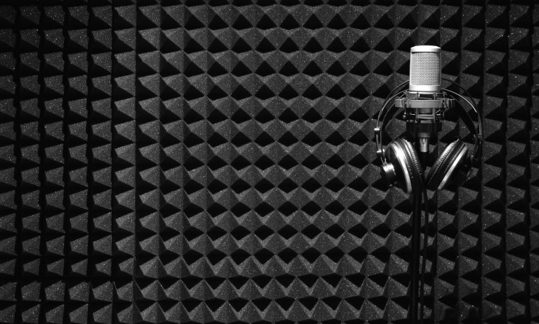 Микрофон Эстетика