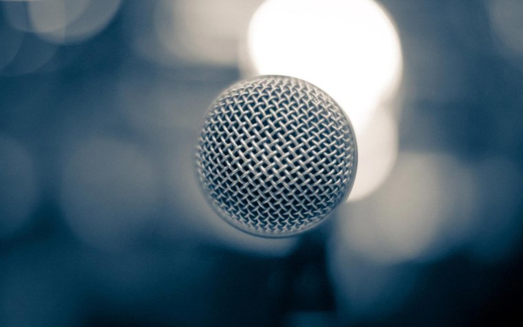 Микрофон фото