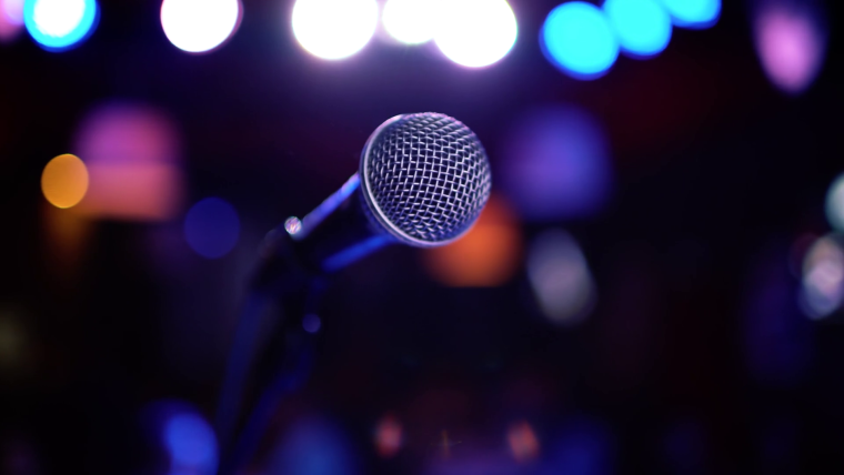 Наушники с микрофоном