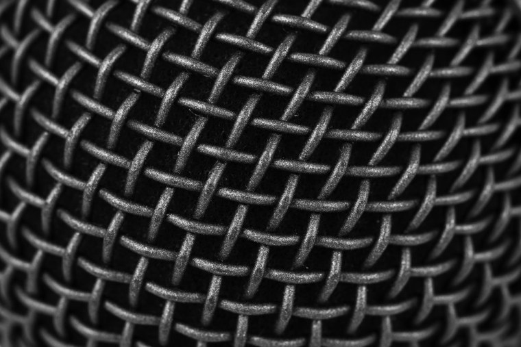 Сетка микрофона текстура