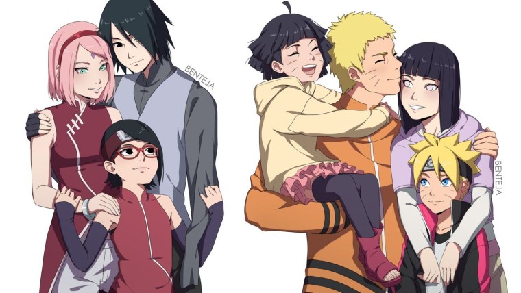 Наруто в Боруто