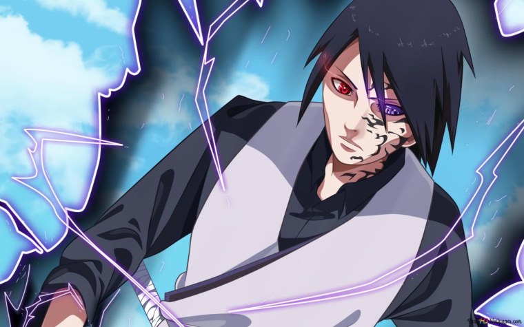 Sasuke в Боруто