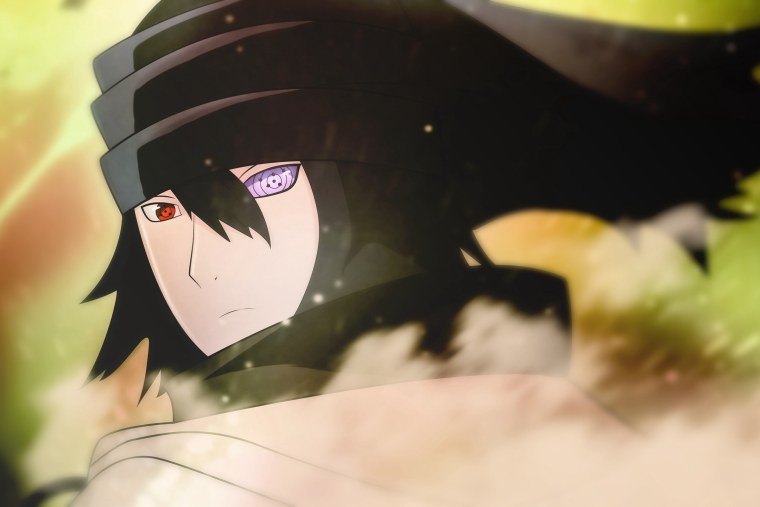 Саске Учиха 10 фильм