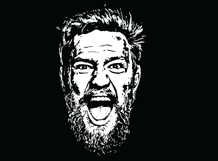 МАКГРЕГОР вектор