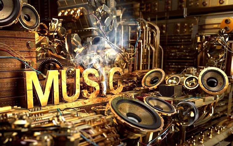 Обложка для музыки