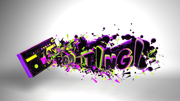 Шапка для музыкального канала