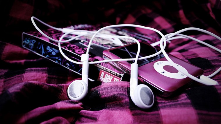 Наушники проводные Эстетика