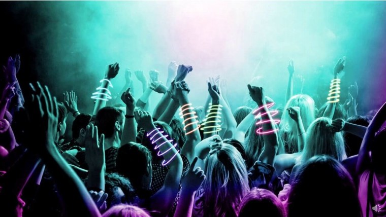 Музыкальная вечеринка