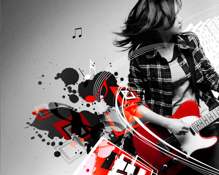 Обложка для музыки