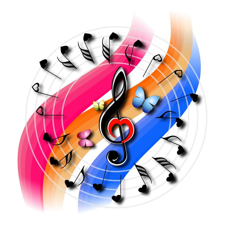 Музыкальные картинки