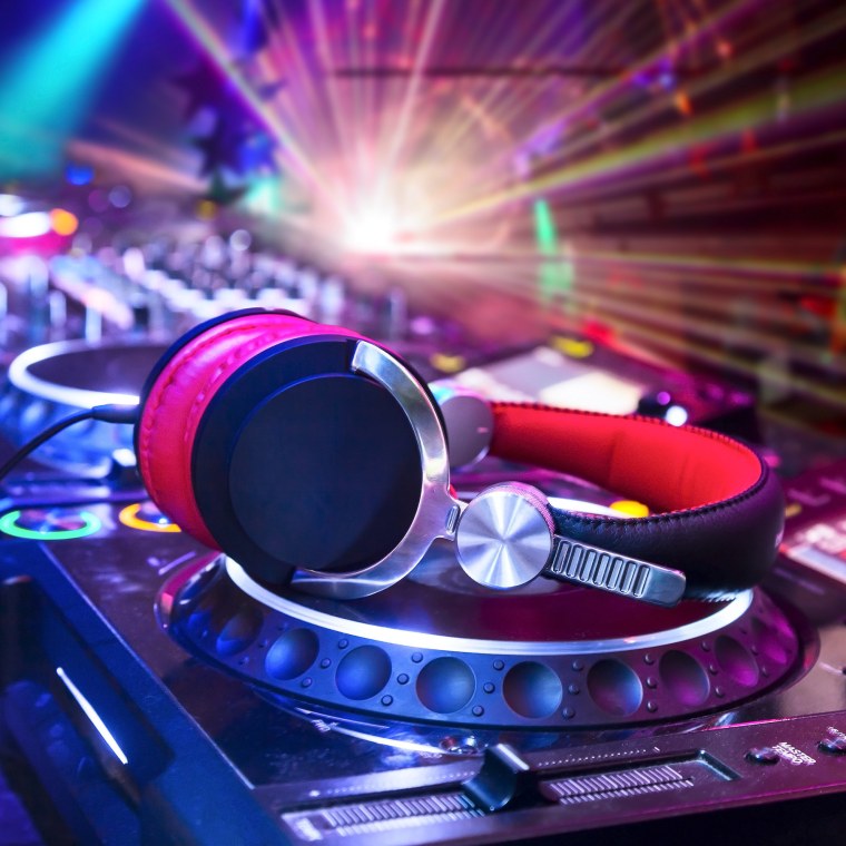 Музыкальная вечеринка