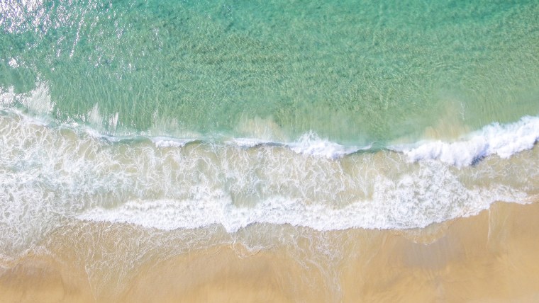 Фон море песок