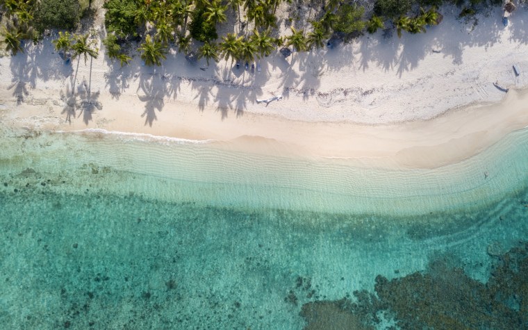 Море вид сверху фото