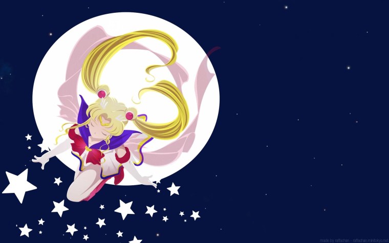 Аниме Sailor Moon HD