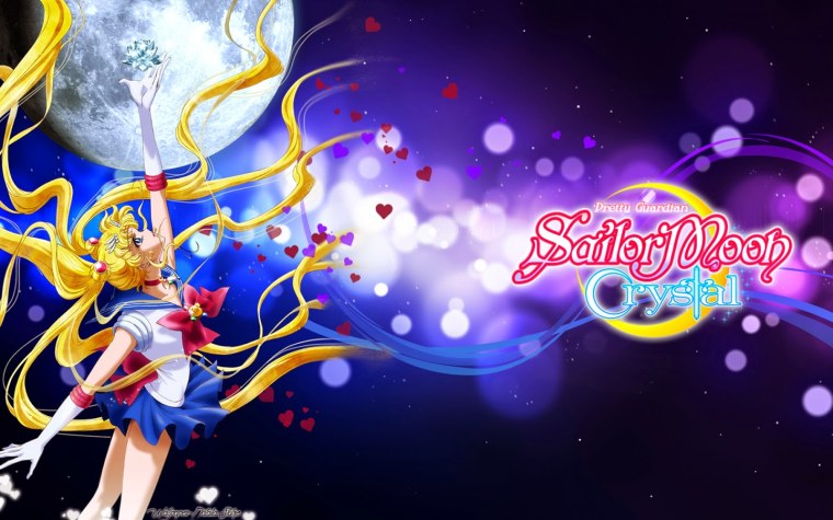 Sailor Moon стрим