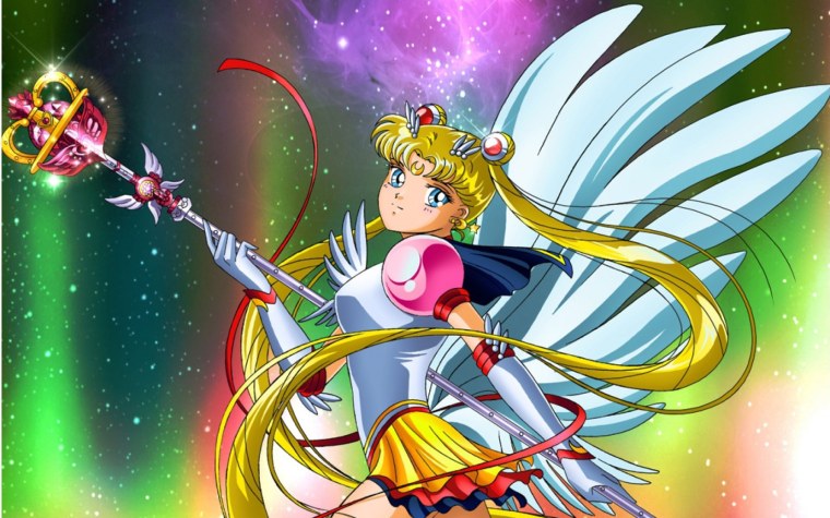 Аниме сейлормун